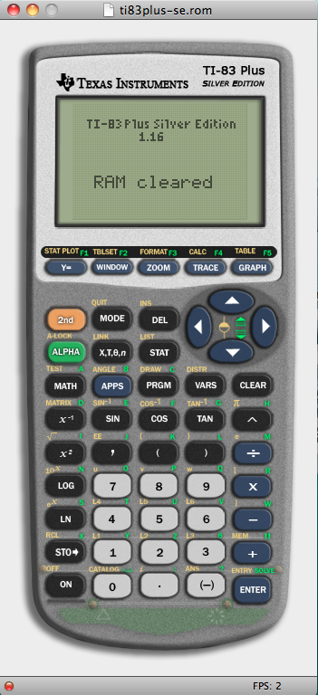 free42 calculator emulator
